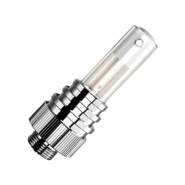 Lookah Seahorse Coils / Quartz See Through 5